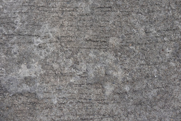 gray concrete road. this image for texture,abstract and background concept