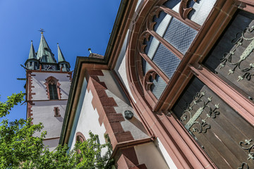 Kirche St. Peter und Paul in Durlach