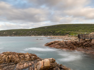 Canal Rocks walkway, Western Australia © emmajay1