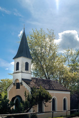 Fototapeta na wymiar Kleine Kapelle