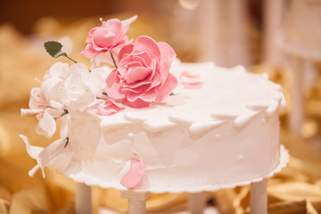 Hochzeitstorte