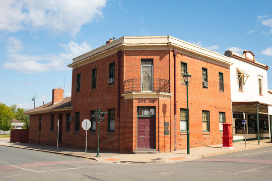 Town of Chiltern Victoria