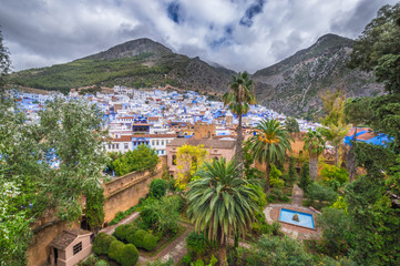 Chefchaouen 1 © Rafal Lechowicz