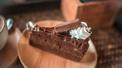 Delicious Chocolate Cake