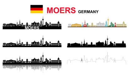 Moers Set © SG- design