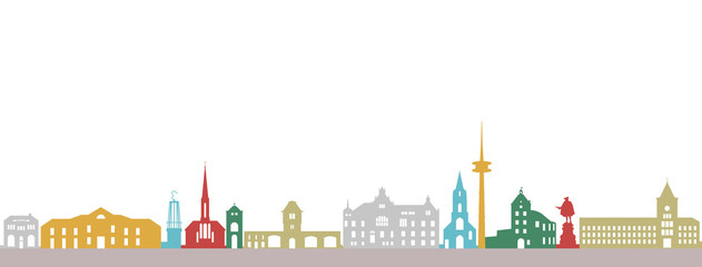 Moers farbenfroh © SG- design