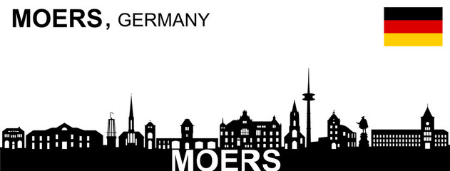 Moers Panorama © SG- design
