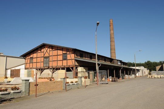 Ringofen Ziegelei