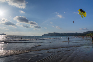 Beach Manuel Antonio