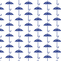 Pattern background Umbrella icon