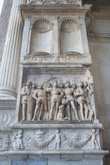 Maschio Angioino - Naples - Italy