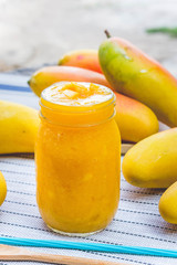 mango fruit , mango smoothies beverage fruit mango