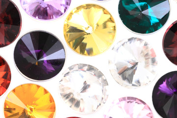 color diamonds texture