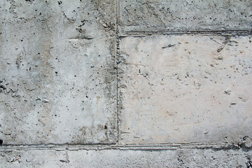 concrete wall