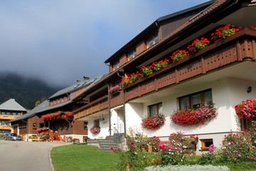 Bernau im Südschwarzwald