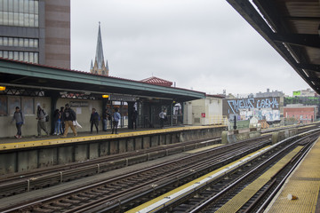 Fototapeta premium Brooklyn, New York