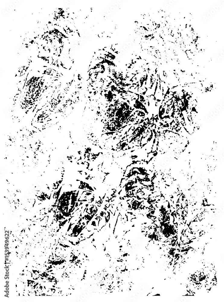 Aufkleber vector artistic design elements in grunge dust messy dirty style. texture dynamic overlay. small bru