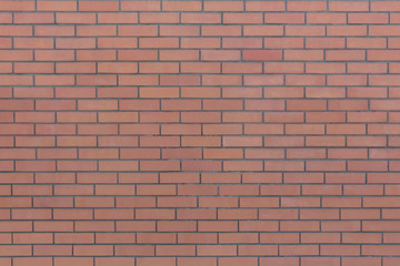New brick wall background