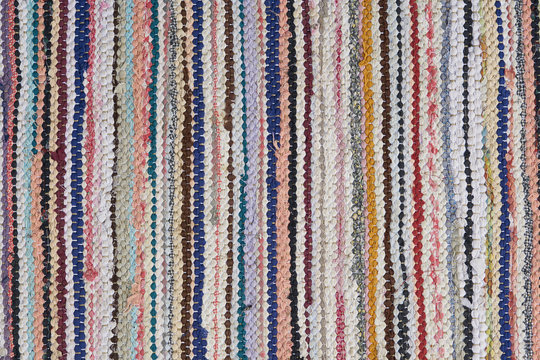 hangemachter Fleckerlteppich