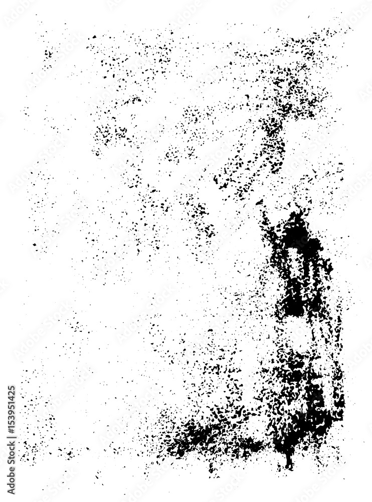 Aufkleber vector artistic design elements in grunge dust messy dirty style. texture dynamic overlay. small bru