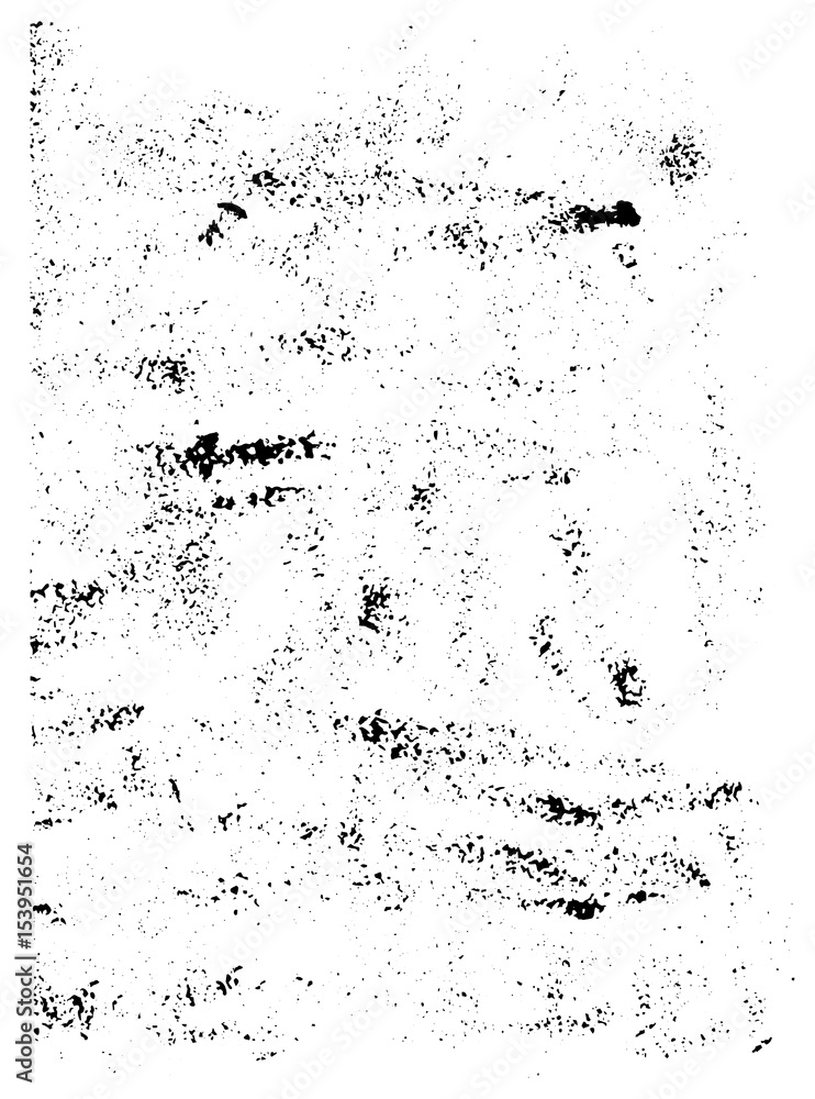 Poster vector artistic design elements in grunge dust messy dirty style. texture dynamic overlay. small bru