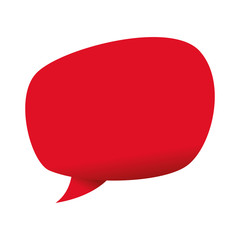Comic bubble symbol icon vector illustration graphic design