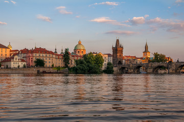 Fototapeta premium Prague