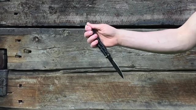 Butterfly Knife Tricks