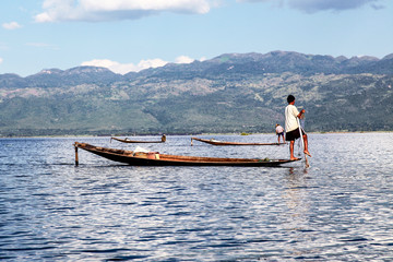 Myanmar - Inle See