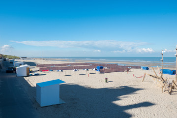 Segelboot auf dem Kanal