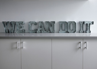 We Can Do It