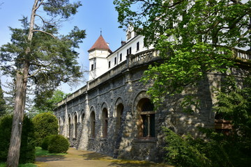 castle Konopiste,Czech republic