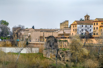 Albolafia Mill, Cordoba, Spain