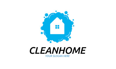 Clean Home Logo