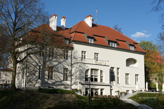 Kasyno wojskowe - Casablanka