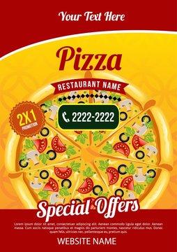 pizza restaurant template