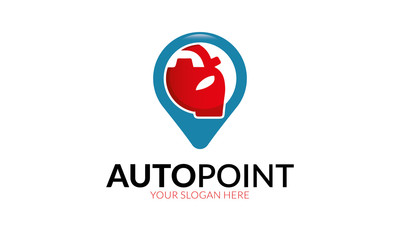 Auto Point Logo