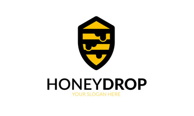 Honey Drop Logo