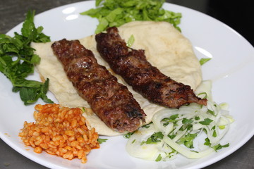 Adana Kebab
