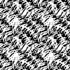 Seamless  doodle pattern