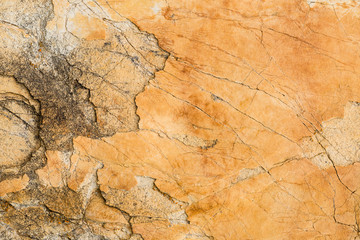 cracked beach stone texture