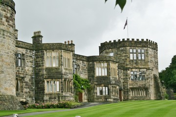 Skipton Castle - Yorkshire