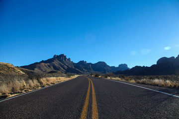 Fototapeta premium Roadtrip 