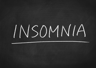 Obraz premium insomnia