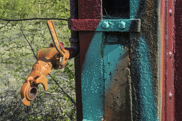 lost place