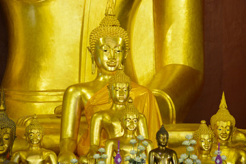 Temple in Chiang Mai Thailand