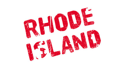 Rhode Island rubber stamp. Grunge design with dust scratches. Effects can be easily removed for a clean, crisp look. Color is easily changed.