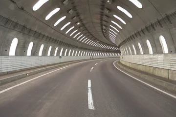 Papier Peint photo Tunnel トンネル
