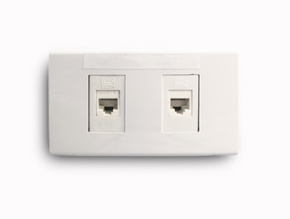 Network Ethernet port