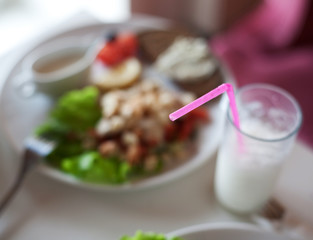 traditional caesar salad